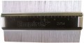 EMPIRE 150MM CONTOUR GAUGE WITH STAINLESS STEEL PROBES £10.99 Empire 150mm Contour Gauge With Stainless Steel Probes
Stainless Stell Pins With 6" Long Metal Casing. 3 1/4" Pins With Read 1 7/8" Maximum Pattern Depth.