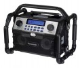 Panasonic EY37A2B31 14.4v-18v Bluetooth Portable Radio was £179.95 £119.95 Panasonic Ey37a2b31 14.4v-18v Bluetooth Portable Radio
Large Diameter Speakers For Clear, Dynamic Sound
Panasonic Proprietary Optimal Tuning From Low To High Key
Bluetoo