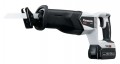 Panasonic EY45A1LJ2G31 18v Cordless Reciprocating Saw With 2 x 5.0Ah Batteries was £349.95 £299.95 Panasonic Ey45a1lj2g31 18v Cordless Reciprocating Saw With 2 X 5.0ah Batteries
New High-performance 5.0ah Li-ion Battery Pack*
55min. Usable And 70min. Full Charging
Light Weight 3.4kg (incl