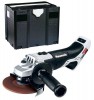 Panasonic EY46A2XT32 18v Li-ion 125mm Grinder body in Systainer case (14.4v Compatible) was £189 £169.00 Panasonic Ey46a2xt32 18v Li-ion 125mm Grinder Body In Systainer Case (14.4v Compatible)
18v / 14.4v Dual Voltage Interface
Light Weight 2.35kg*
Speed At No Load 10.000 Min-1 (rpm)*
Fo