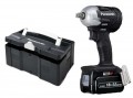 Panasonic EY75A8LJ2G31/T 18v BL Impact Wrench with 2 x 5.0ah 18v Li-ion Batteries, charger and Systainer case was £369.9 £319.95 Panasonic Ey75a8lj2g31/t 18v Bl Impact Wrench With 2 X 5.0ah 18v Li-ion Batteries, Charger And Systainer Case
High Power: 280nm
The Newly Designed Hammer Mechanism Ensures A Compact Yet Highly D