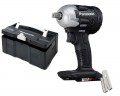 Panasonic EY75A8XT32 18v Li-ion BL Impact Wrench body with 1/2\" Square Drive in Systainer case (14.4v Compatible) was £1 £175.00 Panasonic Ey75a8xt32 18v Li-ion Bl Impact Wrench Body With 1/2" Square Drive In Systainer Case (14.4v Compatible)
High Power: 280nm
The Newly Designed Hammer Mechanism Ensures A Compact Yet