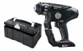 Panasonic EY78A1XT32 18v Li-ion SDS Hammer Drill & Driver body in Systainer case (14.4v Compatible) was £284.95 £249.95 Panasonic Ey78a1xt32 18v Li-ion Sds Hammer Drill & Driver Body In Systainer Case (14.4v Compatible)
New High-performance 5.0ah Li-ion Battery Pack*
65min. Usable And 80min. Full Charging