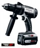 PANASONIC EY7950LS2S3118V COMBI HAMMER WITH 2 x 4.2Ah LI-iON BATTERIES was £269.95 £239.95 Panasonic Ey7950ls2s3118v Combi Hammer With 2 X 4.2ah Li-ion Batteries
Features:
High-performance 4.2ah Li-ion Battery Pack*
55min. Usable And 70min. Full Charging
