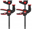 Bessey EZR15-6 2PCS. One Hand Clamp Set Clamp Step Over-Guide Rail £39.99 Bessey Ezr15-6 2pcs. One Hand Clamp Set Clamp Step Over-guide Rail
A Guide Rail Clamp + A One Handed Clamp With Special Guide On The Top Section For Grooves 12 X 6.5 Mm To 12 X 8 Mm .
Us