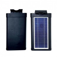 Trade Tuff Eclipse Solar Powered Are Light