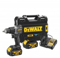 Dewalt DCD100P2T 18V Brushless Compact Combi Drill  - 100 Year Anniver
