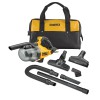Dewalt DCV501LN 18v L-Class Stick Vac - Bare Unit £134.95 Dewalt Dcv501ln 18v L-class Stick Vac - Bare Unit


	18v Motor For Extended Durability, Efficiency And Power Delivering An Incredible 1,260 L/min Of Airflow
	Dust L-class Compliant The Only Hand V
