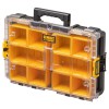 Dewalt DWST83394-1 DS100 Organiser TOUGHSYSTEM 2.0 DS100 Clear Lid £56.95 Dewalt Dwst83394-1 Ds100 Organiser Toughsystem® 2.0 Ds100 Clear Lid

1. Visible Ip65 Waterseal providing Water And Dust Protection To tools And Fixings Inside The Box & Also v