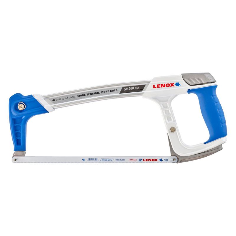 Lenox LX HSF HT50 Hacksaw Frame 300MM, at D&M Tools