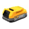 Dewalt DCBP034-XJ 18V XR Compact Powerstack Battery £79.95 Dewalt Dcbp034-xj 18v Xr Compact Powerstack Battery



Introducing The Next Dimension In Power™ With The  18v Xr Powerstack™ Compact Battery. Get 50% More Power** Enabling Faster 