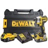 Dewalt DCF887P2 18V Brushless G2 3Sp Impact Driver with 2x 5.0Ah Batteries £209.95 Dewalt Dcf887p2 18v Brushless G2 3sp Impact Driver With 2x 5.0ah Batteries In T-stak Case
Features:
High Power Brushles
