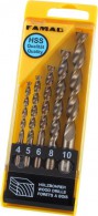 HSS Drill Bit Sets