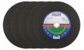 Faithfull Cut Off Wheel 300x3.5x20 Stone x 5 £21.20 Faithfull Cut Off Wheel 300x3.5x20 Stone X 5
Flat Stone Cutting Discs Are Manufactured Using Silicone Carbide Abrasive Grit With Fibreglass Reinforcing And Resin Bonded To Provide Both Safety