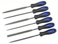Faithfull Needle Rasp Set 6Pc £9.99 Needle Rasps Are Used In Applications Where The Surface Finish Takes Priority Over Fast Stock Removal Rates And Are Most Suited For Smaller Workpieces.
They Are Often Used By Engineers And Model Make