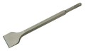 Faithfull Chisel Bit 40mm (SDS Fitting) £5.99 These Faithfull Sds Plus Chisel Bits Are Made From Drop-forged Chrome Molybdenum With A Heat-treated Tempered Edge. Molybdenum Is Ideally Suited For Chisels Because Of Its Known Reputation For Hardnes