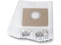 FEIN 31345061010 FLEECE FILTER BAGS (PK5) FOR DUSTEX 25L £22.99 Fein 31345061010 Fleece Filter Bags (pk5) For Dustex 25l
No. In Pack 5 Pcs
Suitable For:
Dustex 25 L, Dustex 25 L, Dustex 25 L Set