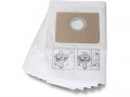 FEIN 31345062010 FLEECE FILTER BAGS (PK5) FOR DUSTEX 35L £29.95 Fein 31345062010 Fleece Filter Bags (pk5) For Dustex 35l
No. In Pack 5 Pcs
Suitable For:
Dustex 35 L, Dustex 35 L, Dustex 35 L Set