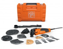 FEIN MultiMaster - The benchmark in Multi-Tools