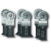 Fein Pack Of 6 Best Of E-Cut Starlock Blades in Blister Pack £25.99 Fein Pack Of 6 Best Of E-cut Starlock Blades In Blister Pack
The Set Comprises:
2 X 35mm E-cut Long-life Bim Wood & Nails saw Blades
2 X 50mm E-cut Long-life Bim Wood & Nails S