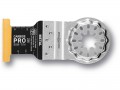 Fein E-Cut 35mm Starlock Carbide Pro Blade (Single) £21.99 Fein e-cut 35mm Carbide Pro Blade



Tin-coated Carbide Plunge-cut Saw Blade With Extremely Good Resistance To Wear. Lasts 100% Longer Than Uncoated Carbide Saw Blades. Lasts 30 Times Longer 