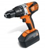 FEIN ASB18 18V COMBI HAMMER DRILL/DRIVER WITH 2 x 4.0Ah LI-iON BATTERIES was £299.95 £269.95 Fein Asb18 18v Combi Hammer Drill/driver With 2 X 4.0ah Li-ion Batteries
Fein 2-speed Cordless Hammer Drill/driver – Compact And Extremely Durable.
The Hammer Asb And Drill/dri