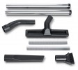 Fein Dustex Accessory Set For Dustex 25L/35L Models £69.95 Fein Dustex Accessory Set For Dustex 25l/35l Models
The Ideal Equipment For Many Applications.
• 2 Suction Pipes
• Combi Nozzle
• Crevice Nozzle
• Suction Brush
&