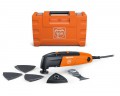 Fein FMT 250 SL 240V StarLock Multi-Talent Start Kit £119.95 Fein Fmt 250 Sl 240v Starlock Multi-talent Start Kit
The Universal System For Interior Work And Renovation With The Basic Accessories Needed For Sanding And Sawing.
Maximum Quality And Stabil