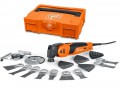 Fein FSC500QSL 110v Supercut StarLock Max Wood Set Kit as £439.95 £289.95 Fein Fsc500qsl 110v Supercut Starlock Max Wood Set Kit

The Most Powerful System For Interior Work And Renovation With Special Accessories For Fast And Precise Sawing Work When Fitting Wood.


	M