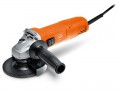 Fein WSG7-115 240V 115mm 700W Angle Grinder £57.95 Fein Wsg7-115 240v 115mm 700w Angle Grinder



Ergonomic 700 W Compact Angle Grinder For Light-duty Sanding And Cutting.


	Perfect Ergonomics Thanks To Lateral Slide Switch And Small Grip Dime