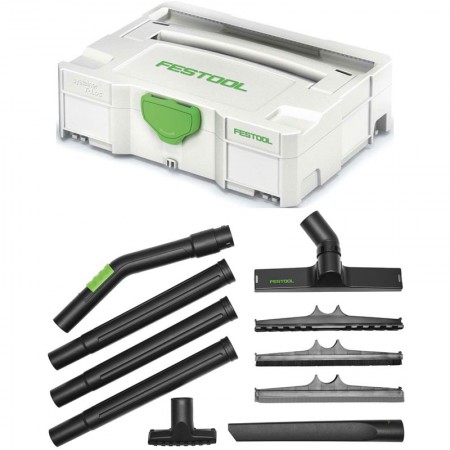 Festool Systainer T-LOC Clamp Set