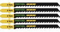 Festool 204305 Pack Of 5 Jigsaw Blades S75/4/5 £7.99 Festool 24305 Pack Of 5 Jigsaw Blades S75/4 Fs/5


	
	
	For Outstanding Results In Wooden Materials With High-grade Hcs Tool Steel
	
	
	
	Wood Basic. For Quick Cuts In Wood Where High Precisi
