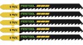 Festool 204305 Pack Of 5 Jigsaw Blades S75/4/5 £7.99 Festool 24305 Pack Of 5 Jigsaw Blades S75/4 Fs/5
For Outstanding Results In Wooden Materials With High-grade Hcs Tool Steel
Wood Basic. For Quick Cuts In Wood Where High Precisi