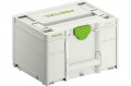 Festool 204843 Systainer³ SYS3 M 237 £45.99 Festool 204843 Systainer³ sys3 M 237





Systainer³ Combines Workshop And Construction Site.

The New Systainer³ Generation Enables You To Be More Mobile Than Ever Before.