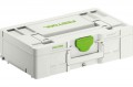 Festool 204846 Systainer³ SYS3 L 137 £48.99 Festool 204846 Systainer³ sys3 L 137





Systainer³ Combines Workshop And Construction Site.

The New Systainer³ Generation Enables You To Be More Mobile Than Ever Before.
