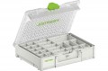 Festool 204853 Systainer³ Organiser SYS3 ORG M 89 22xESB £59.99 Festool 204853 Systainer³ Organiser Sys3 Org M 89 22xesb



Systainer³ Combines Workshop And Construction Site.

The New Systainer³ Generation Enables You To Be More Mobile T