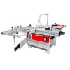 Holzmann FKS305-VF1600 305mm 415V Panel Saw Package £4,799.00 Holzmann Fks305-vf1600 305mm 415v Panel Saw Package
Allow 3-4 Weeks Delivery
Features:
Massive Profi Alu Sliding Table And Extra Long Outrigger Enables To Handle Big Workpieces
Perfect F