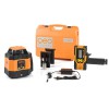 Geo-Fennel FL 220HV Rotary Laser with FR45 Receiver £499.95 Geo-fennel Fl 220hv Rotary Laser With fr45 Receiver
Fully Automatic Self-levelling Horizontal And Vertical Laser
A Multipurpose Rotating Laser For Indoor And Outdoor Applications
3 But
