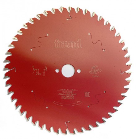 Freud FR13W004H Pro TCT Circular Saw Blade 190mm X 20mm X 48T (suitable for the New Makita LS0714 mitre saw.)