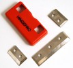 FREUD FR-HP100B - SET OF 3 REPLACEMENT BLADES FOR 100MM HINGE PRO £9.95 Freud Fr-hp100b - Set Of 3 Replacement Blades For 100mm Hinge Pro