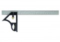 Hultafors 52ME Combination Square 300mm (12in) £11.99 The Hultafors 52me Combination Square Can Be Used As An Outside And Inside Try Square, Mitre Square, Depth And Marking Gauge. It Has A Stainless Steel Blade With Ground Edges, And Ends Marked In Milli