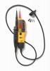 Fluke T110 Voltage and Continuity Tester with Switcheable Load £85.95 Fluke T110 Voltage And Continuity Tester With Switcheable Load

Rugged, High-quality Testers For Fast Test Results The Way You Need Them
Experienced Professionals Trust Their Job, Their Reputation 