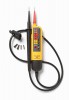 Fluke T90 Voltage and Continuity Tester £52.99 Fluke T90 Voltage And Continuity Tester

Rugged, High-quality Testers For Fast Test Results The Way You Need Them
Experienced Professionals Trust Their Job, Their Reputation And Even Their Personal