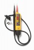 Fluke T90 Voltage and Continuity Tester £49.99 Fluke T90 Voltage And Continuity Tester
Rugged, High-quality Testers For Fast Test Results The Way You Need Them
Experienced Professionals Trust Their Job, Their Reputation And Even Their Personal