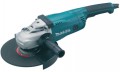Makita GA9020 240volt 230mm Angle Grinder £89.95 Makita Ga9020kd 240volt 230mm Angle Grinder

 

Features

2000w Motor Delivers More Output Power For Increased Performance
6,600 Rpm For Fast Stock Removal And High Production Efficiency
