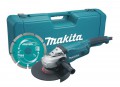 Makita GA9020KD 240VOLT 230mm Angle Grinder With Case & Diamond Blade £131.95 Makita Ga9020kd 240volt 230mm Angle Grinder With Case & Diamond Blade

 

**supplied With Carry Case And Diamond Blade***

Ga9020 Models Have Been Developed As The Successor Models To T