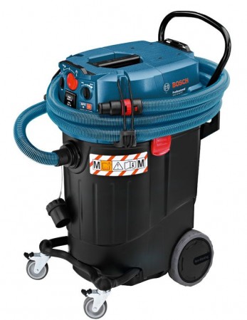 BOSCH GAS55 M AFC 240V 55 ltr M-Class Wet & Dry Dust Extractor with Automatic Filter Cleaning