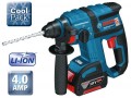 Bosch GBH 18V-EC 18V SDS+ Cordless Brushless Rotary Hammer With 2 x 4.0Ah Li-ION Batteries & L-BOXX was £469.95 £369.95 Bosch Gbh 18v-ec 18v Sds+ Cordless Brushless Rotary Hammer With 2 X 4.0ah Li-ion Batteries & L-boxx
4.0ah Li-ion Coolpack Batteries! With Up To 65% More Run Time And Up To 100%