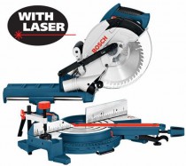 Bosch Sliding Mitre Saws