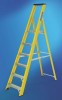 Lyte Glassfibre Platform Step Ladder 3 treads £88.99 Lyte Glassfibre Platform Step Ladder 3 Treads
Features:
Certified To Bsen131
Non-conductive So Is Ideal To Use Where Electrical Hazards Exist
Unique Strength